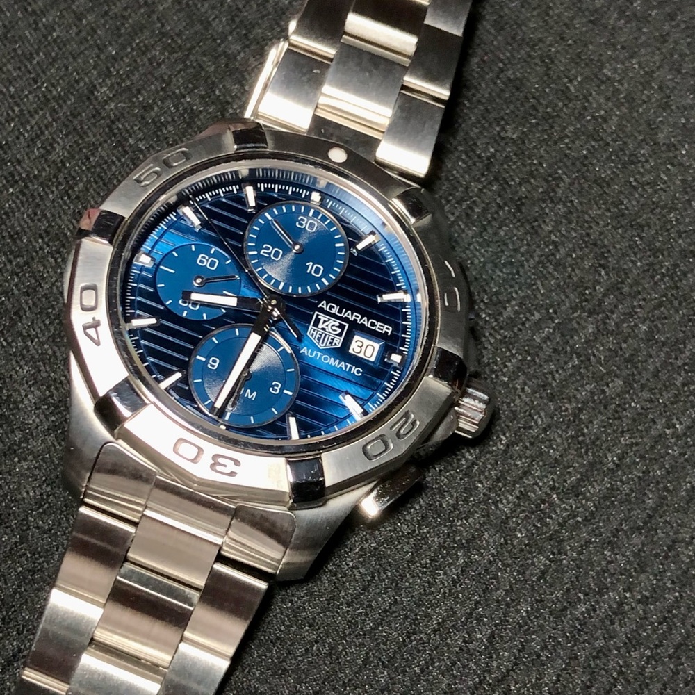 Tag Heuer Aquaracer Caliber16 Automatic